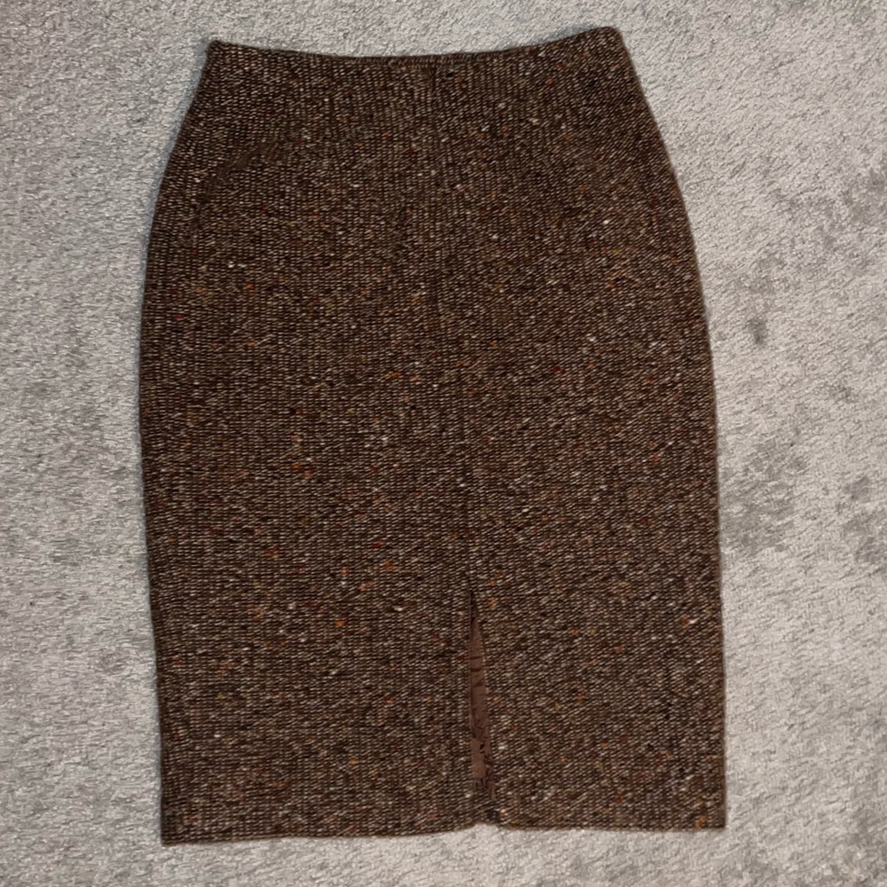 Vintage Pencil Skirt